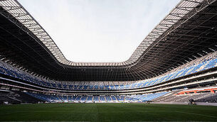 2262716621 FIFA World Cup 2026 Venues - Monterrey Stadium