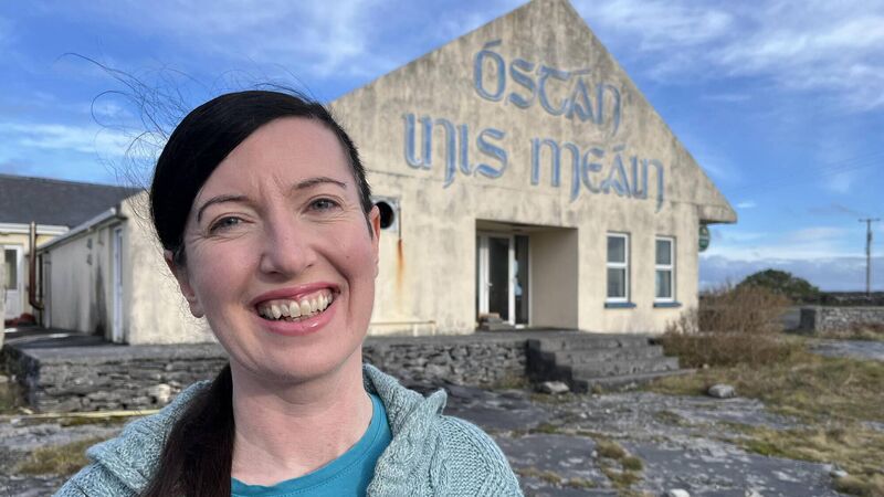 ‘When it went sale agreed, I cried’: UCC student hoping to transform former hotel