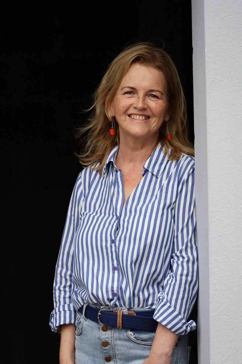 Monica says her plans for the future include inviting other artists to lead sessions that support creative and emotional wellbeing. Picture: Melissa Clarke Monica says her plans for the future include inviting other artists to lead sessions that support creative and emotional wellbeing. Picture: Melissa Clarke