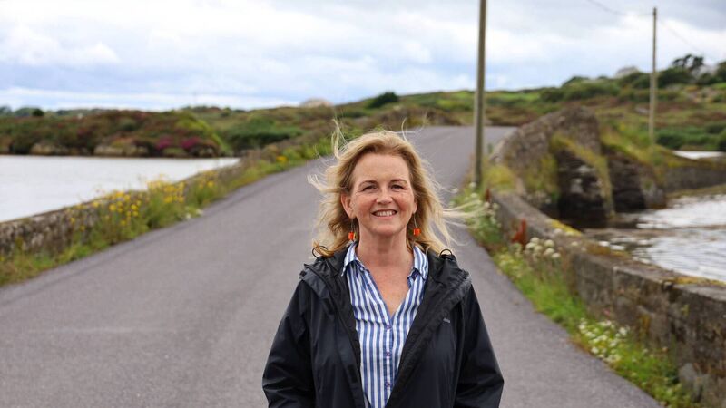 Cork artist: ‘Art gives me space where my illness doesn’t define me’