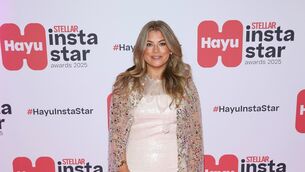 <p> Traitors Ireland star Christine Duff pictured at the Hayu STELLAR InstaSTAR Awards 2025 at the Anantara The Marker Hotel. Picture: Brian McEvoy</p>