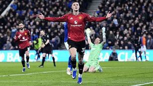 Man Utd’s Benjamin Sesko not worried about lack of starts under Michael Carrick Man Utd’s Benjamin Sesko not worried about lack of starts under Michael Carrick