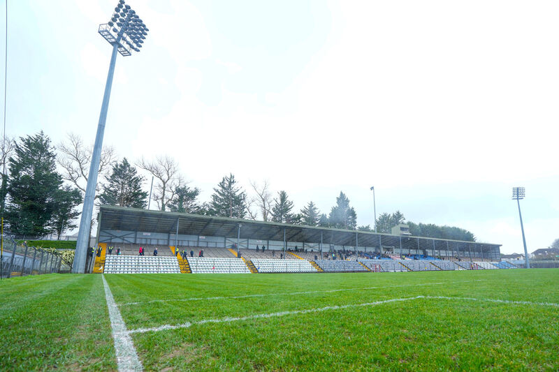 A general view of Páirc Uí Rinn. Picture: INPHO/James Lawlor