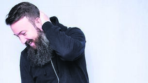 <p>Brian Gallagher is on stage at the Comedu Club this Saturday. </p>