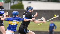 Hurling late developer Cian Darcy on going from Sars minor B team to senior captain