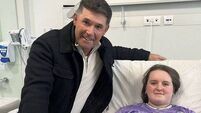 Golf legend Harrington praises 'courageous' West Cork teenager Féile 