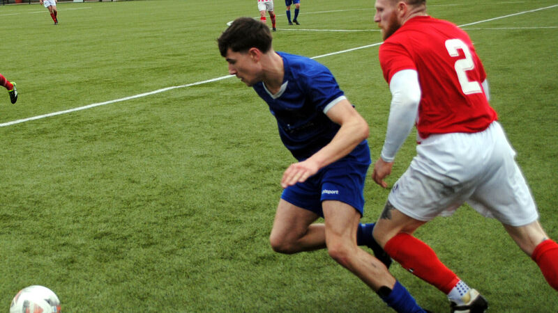 AUL: Castleview beat Corkbeg to book spot in AOH Cup third round