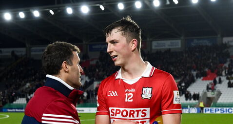 Cork v Tipperary - Allianz Hurling League Division 1A