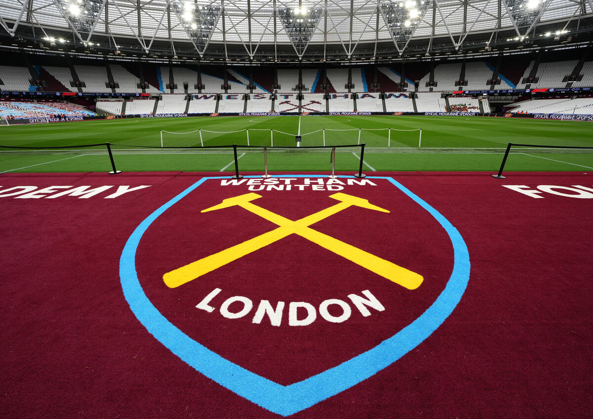 A view inside the stadium before the Premier League match at the London Stadium. Picture date: Saturday February 21, 2026. PA Photo. Photo credit should read: John Walton/PA Wire A view inside the stadium before the Premier League match at the London Stadium. Picture date: Saturday February 21, 2026. PA Photo. Photo credit should read: John Walton/PA Wire