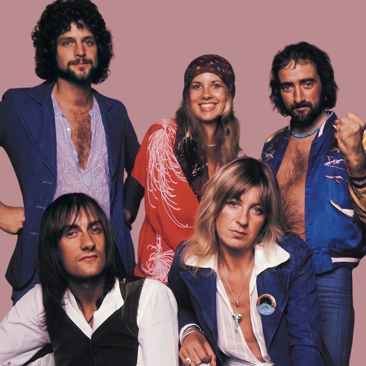 I glanced at the charts in Ireland and saw Fleetwood Mac with two entries in the top 20, writes Stevie G. 