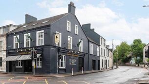 <p>Paddy the Farmers is listed for €1.9m, including apartments.</p>