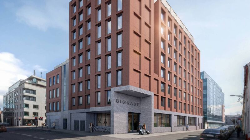 Summer start for new €50m hotel on Cork City's Oliver Plunkett St