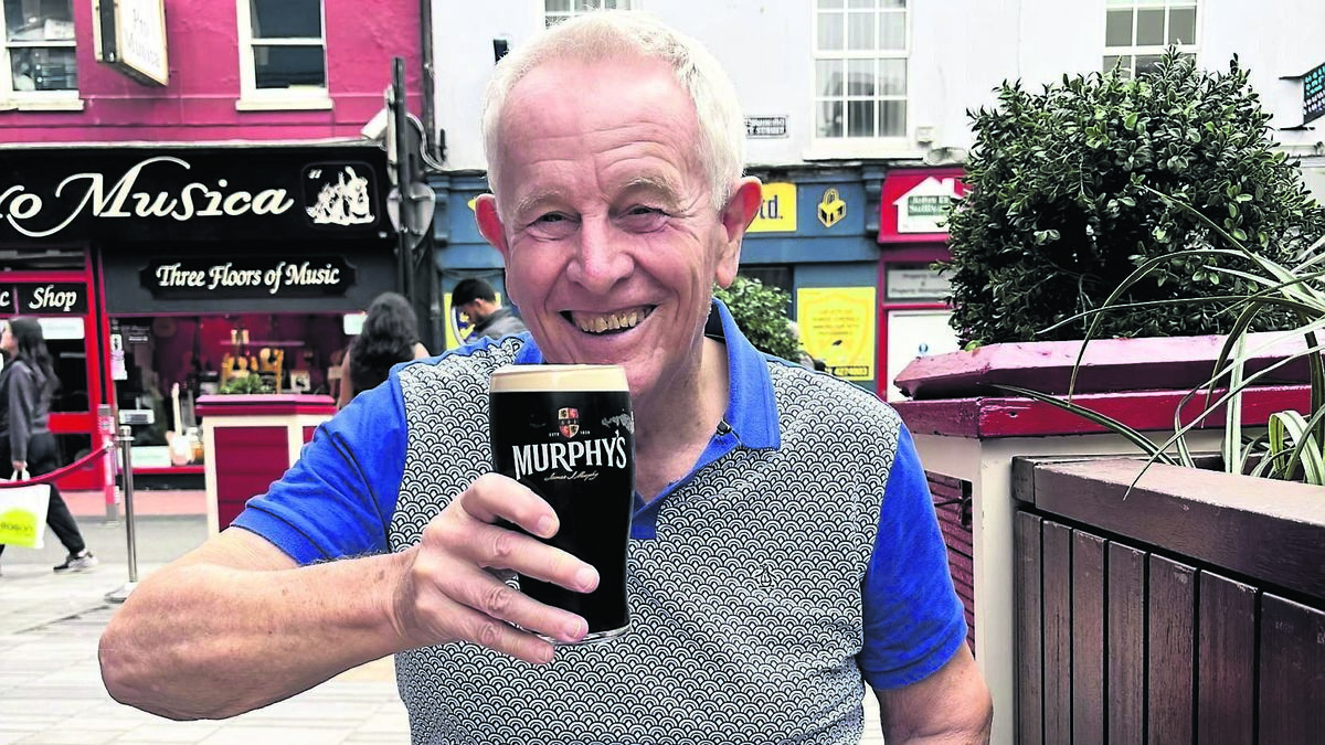 Books: I lived in Cork city in 1970s... and set my novel in that era