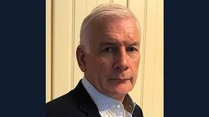 'It can't always be someone else': Former Garda chief says oesophageal cancer was his biggest battle