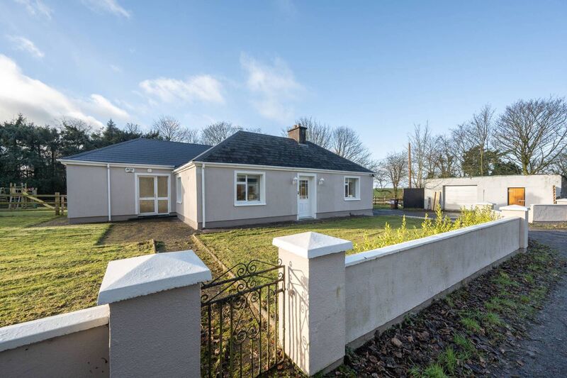 Coolowen, Blarney encapsulates a cottage feel with modern conveniences.