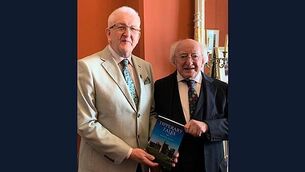 Tipp man to be Grand Marshall of New York St Patrick's Day parade