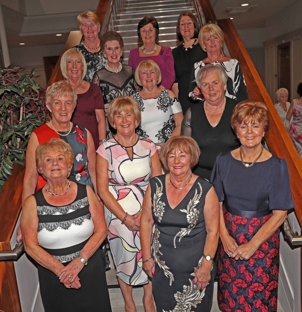 Members of Mayfield Ladies Club at their 50th Anniversary Dinner in 2017. Picture: Jim Coughlan Members of Mayfield Ladies Club at their 50th Anniversary Dinner in 2017. Picture: Jim Coughlan