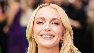 Lindsay Lohan asks why nobody protected her as a child star