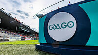 A view of a GAAGO branding 13/5/2023