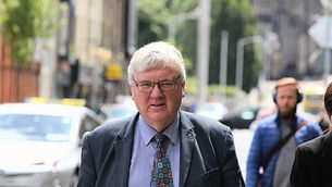 Pat McDonagh fails in attempt to block legal costs protection for environmental group