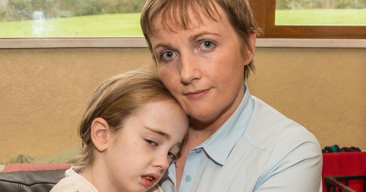 The 13-year-old from Aghabullogue was provided with access to medicinal cannabis for treatment for seizures arising from a form of epilepsy called ...