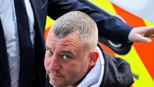 ‘I can’t, my head is spinning’: Murder accused’s 999 call played to jury ‘I can’t, my head is spinning’: Murder accused’s 999 call played to jury