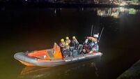 Body taken from car that entered river at Horgan's Quay