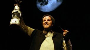 <p>Aidan Dooley in his Tom Crean play.</p> <p>Aidan Dooley in his Tom Crean play.</p>