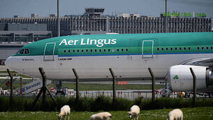 76722690 Aer Lingus strike