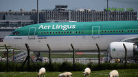 Aer Lingus strike