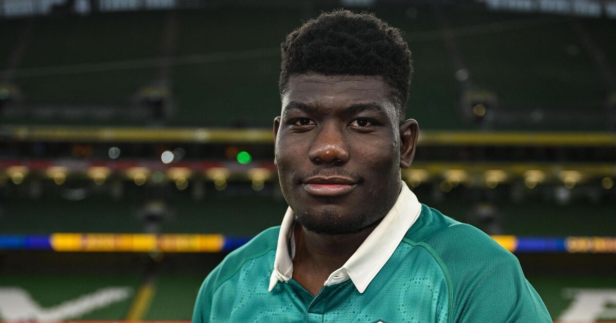 Coordinated racist bot attack on Cobh's Edwin Edogbo 'deeply concerning', expert says