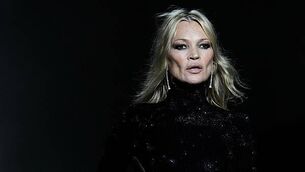 Kate Moss closes Gucci’s Nineties comeback at Milan Fashion Week Kate Moss closes Gucci’s Nineties comeback at Milan Fashion Week