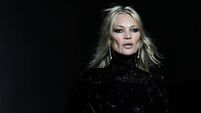 Kate Moss closes Gucci’s Nineties comeback at Milan Fashion Week