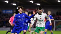 Cork City v Bray Wanderers - SSE Airtricity Men’s First Division