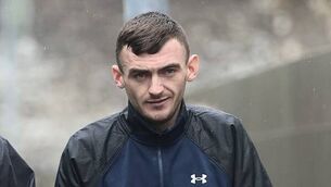 Man charged with €1.5m drugs haul 'ripped' up charges and threw them 'into a toilet'