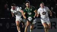 Saturday sport: Meath top of Division 2 after win over Kildare, Munster beat Zebre