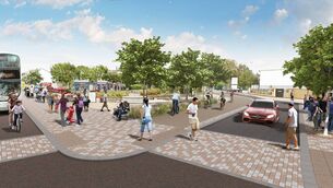 <p>The Transportation and Public Realm Enhancement Plan (TPREP) for Carrigaline is an integrated transportation framework focused on addressing the transportation infrastructure and public realm enhancement required to support the sustainable development of Carrigaline. </p> <p>The Transportation and Public Realm Enhancement Plan (TPREP) for Carrigaline is an integrated transportation framework focused on addressing the transportation infrastructure and public realm enhancement required to support the sustainable development of Carrigaline. </p>