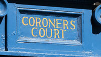 CC CORONERS COURT.