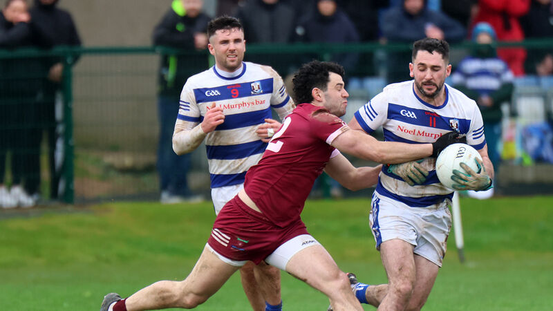 Munster football final disappointment for Ballyphehane against Cromane
