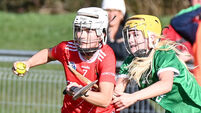 Camogie: Cork minors struggle against strong wind as Galway rally from 10 points down 