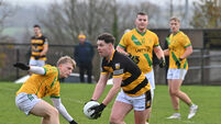 McCarthy Insurance Group Football League wrap: Conor Hanlon hits 3-3 in Buttevant's big win over Macroom