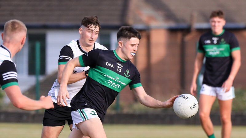 Robbie O’Dwyer full of praise for young Nemo star Bryan Hayes