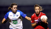 Cork v Waterford - Lidl Ladies National Football League Division 1 Round 7