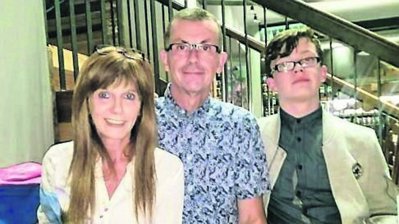 Cork man urges public to go 'all in' for Daffodil Day appeal after death of wife  