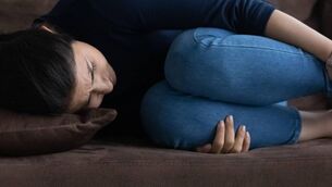 <p class="contextmenu internal_Caption">Kathriona Devereux’s friend started suffering from endometriosis at the age of eight. iStock/posed by model</p> <p class="contextmenu internal_Caption">Kathriona Devereux’s friend started suffering from endometriosis at the age of eight. iStock/posed by model</p>