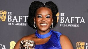 Actress Wunmi Mosaku ‘awake at night’ over Baftas incident Actress Wunmi Mosaku ‘awake at night’ over Baftas incident