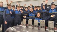 Cork robotics teams heading to US for VEX world championships