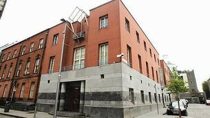 Childrens court in Dublin.jpg Irish Youth Justice Service respond