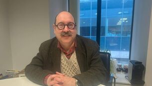 <p>Cork Simon’s Maz Jeunet, a team leader in recovery focused housing, says part of his job is to understand the interplay between addiction and homelessness.</p>