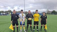 Mixed results for Cork Youth teams in the FAI U17 Cup 